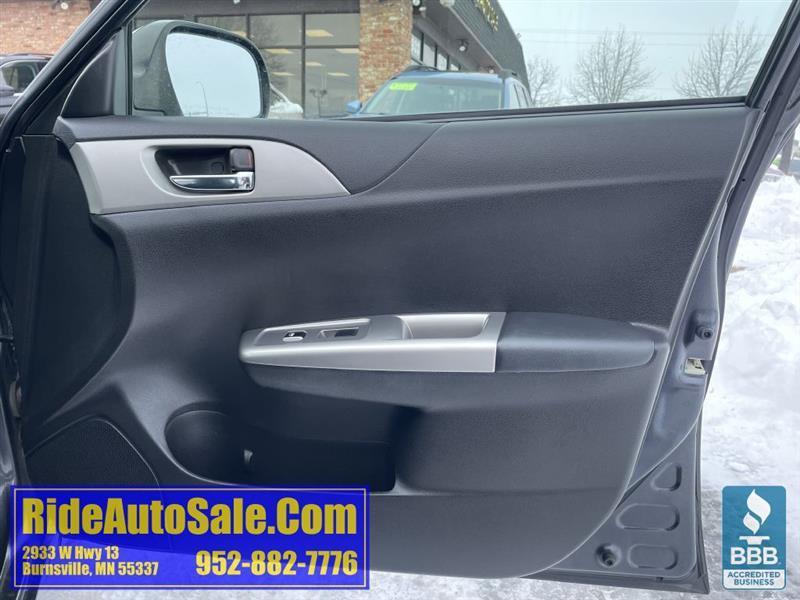 Subaru Impreza  2009