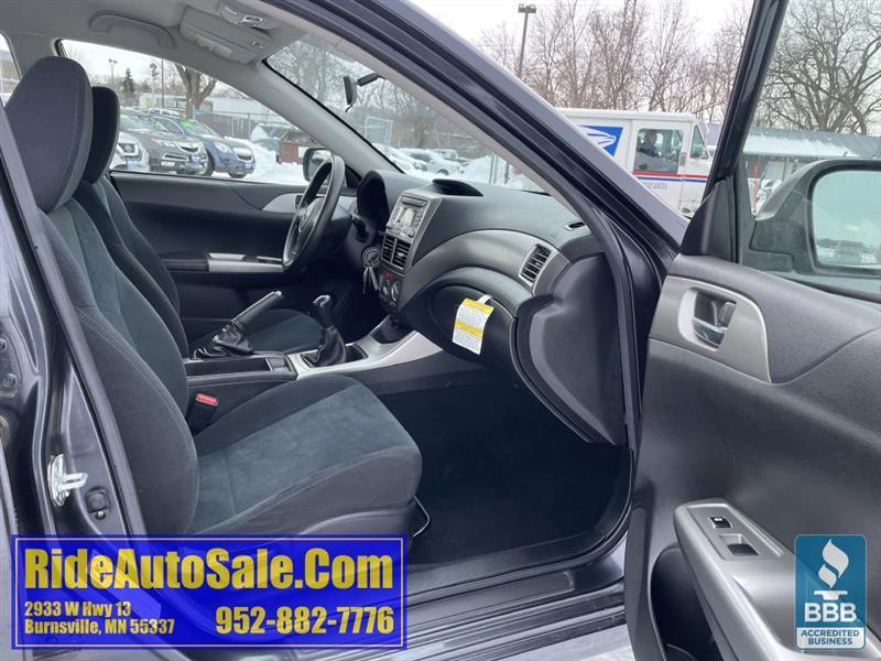 Subaru Impreza  2009