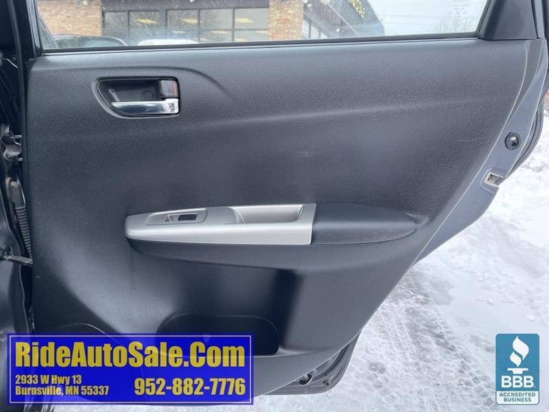 Subaru Impreza  2009