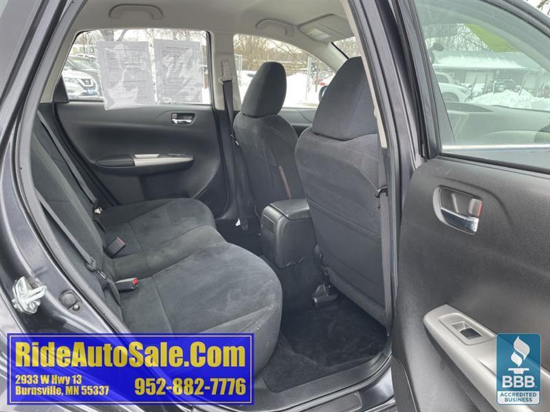 Subaru Impreza  2009