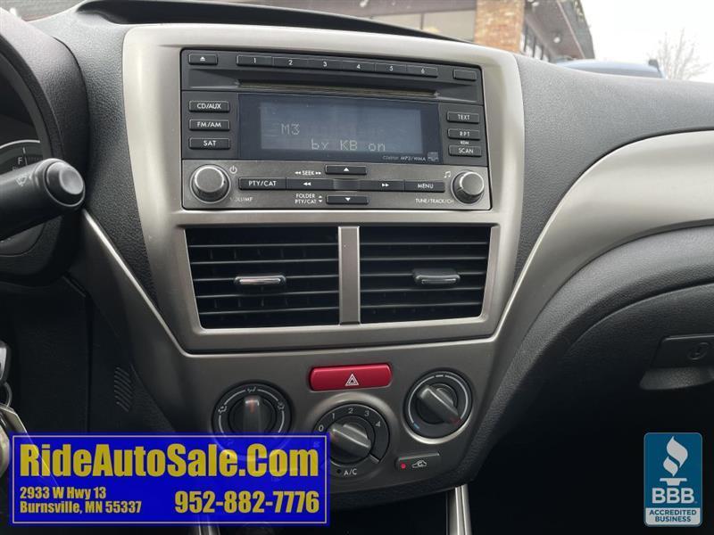 Subaru Impreza  2009