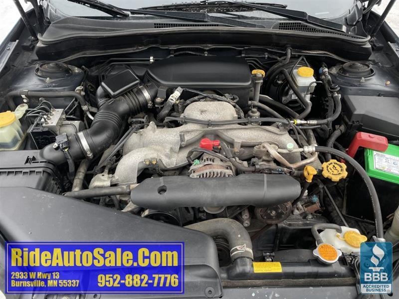 Subaru Impreza  2009