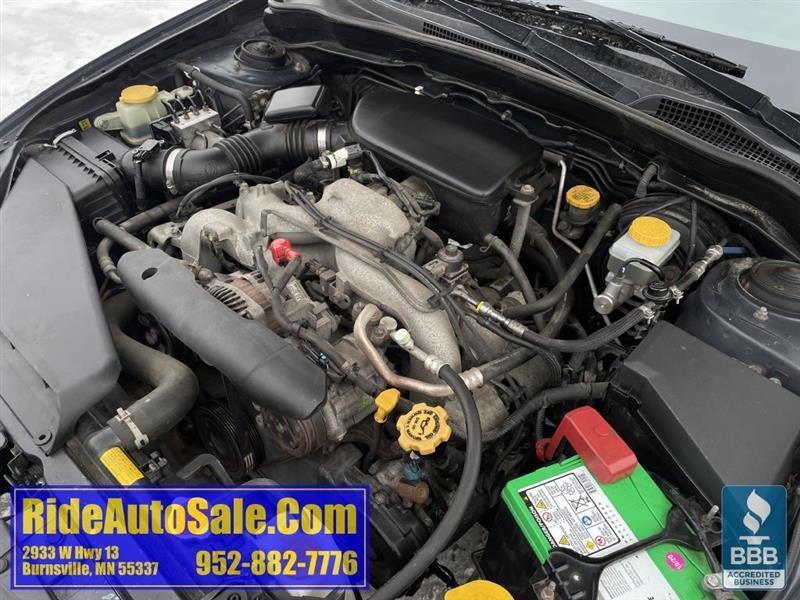 Subaru Impreza  2009