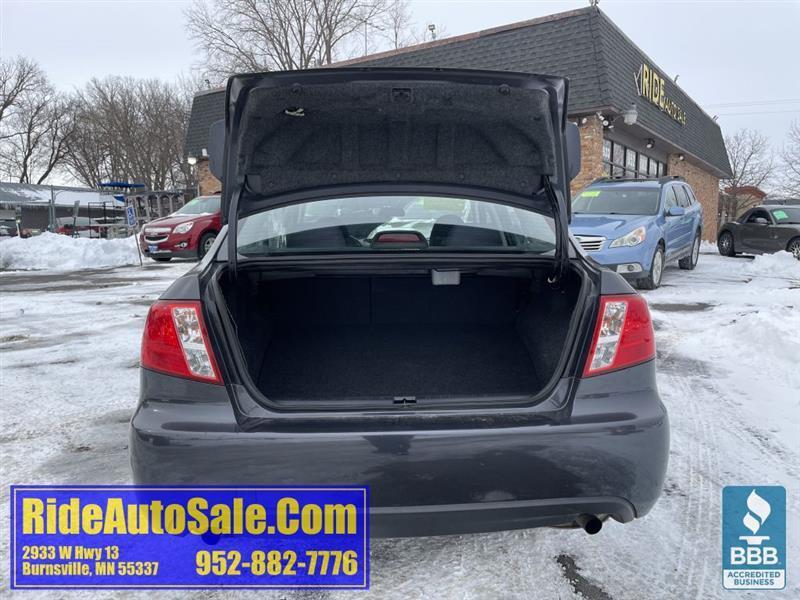 Subaru Impreza  2009