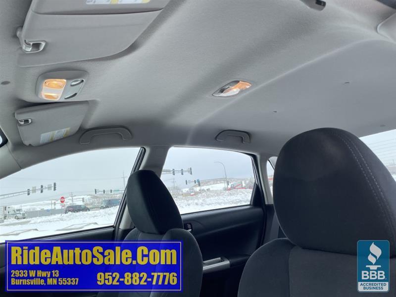 Subaru Impreza  2009