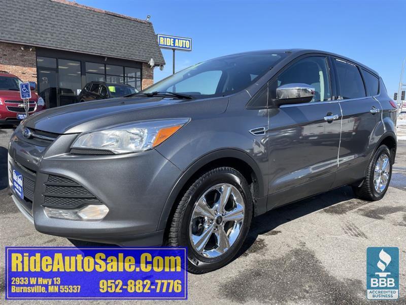 2014 Ford Escape SE, Cross Over SUV, 4x4, 4cyl, runs great !