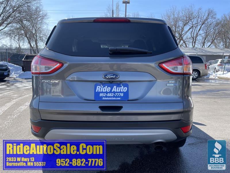 Ford Escape  2014