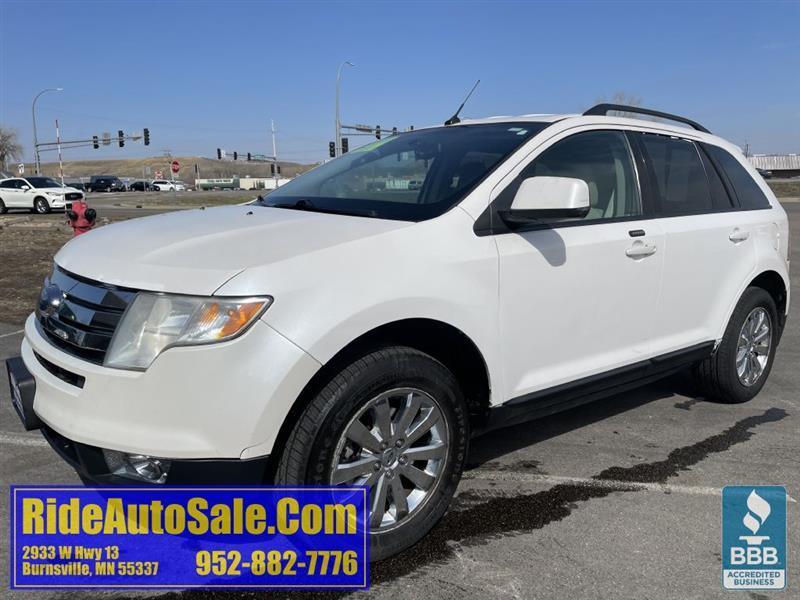 2010 Ford Edge SEL, 5 Passenger, AWD, 3.5 V6, runs great !