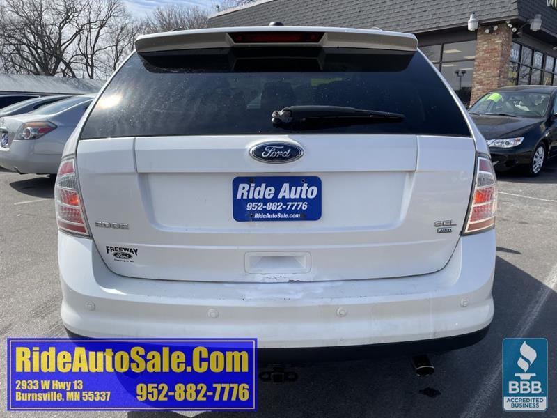 Ford Edge  2010