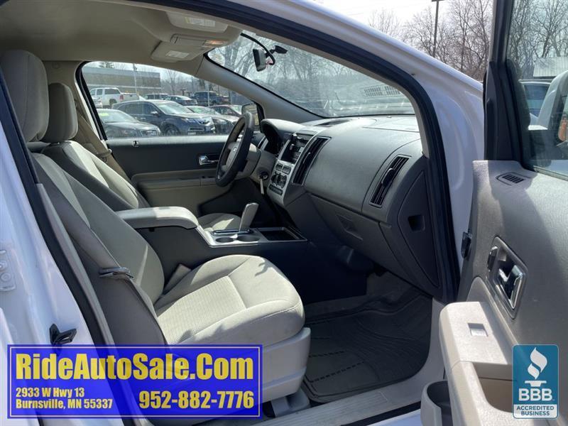 Ford Edge  2010