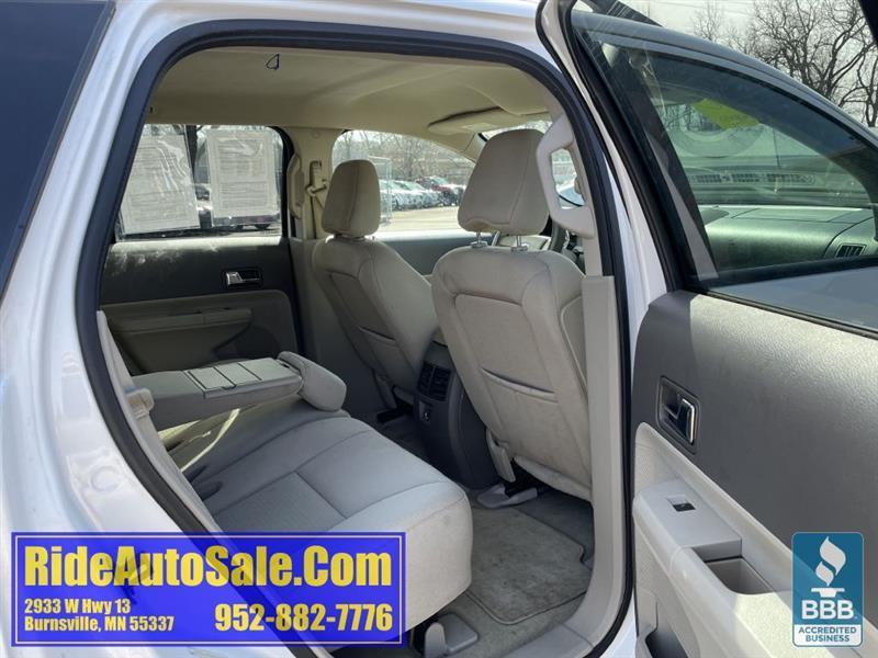 Ford Edge  2010