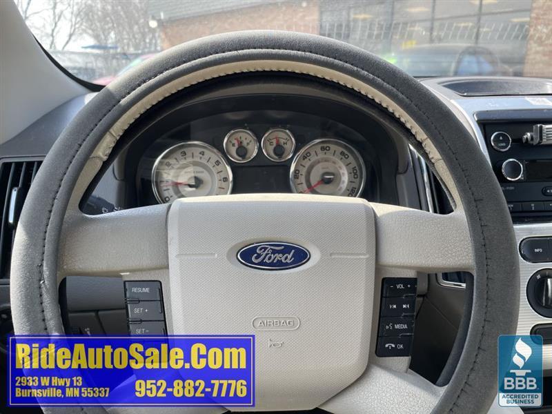 Ford Edge  2010