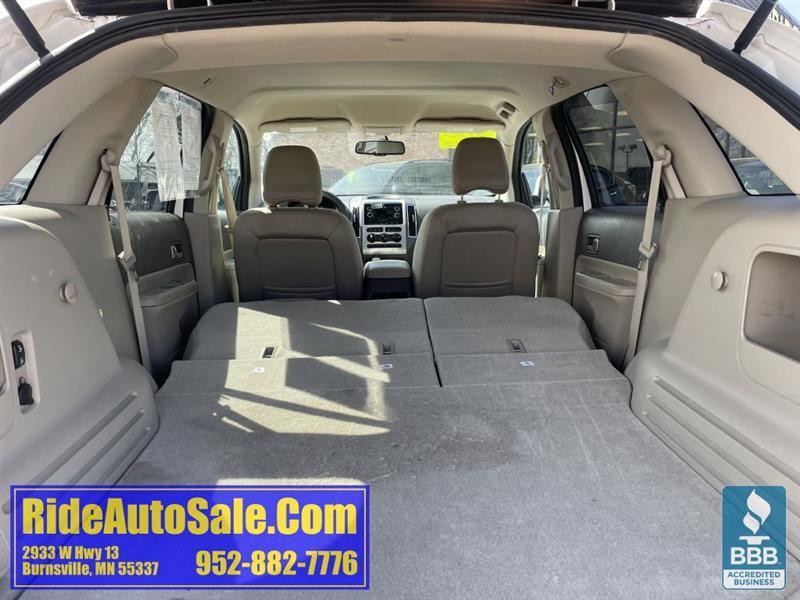 Ford Edge  2010