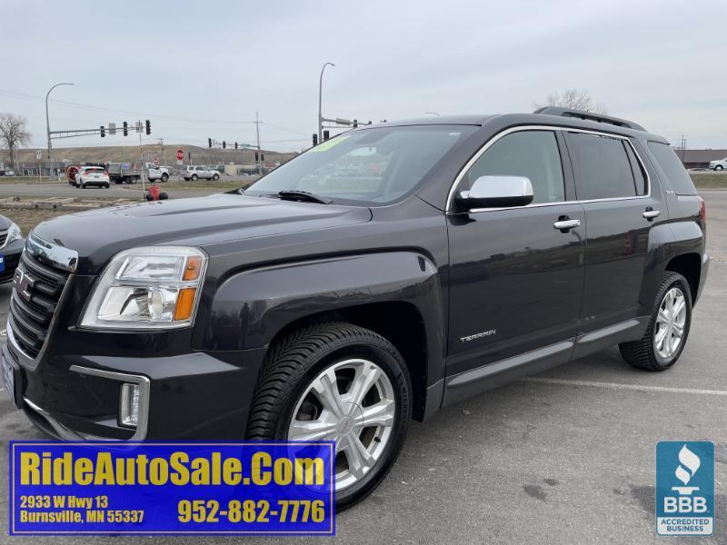 2016 GMC Terrain SLE, 5 Passenger, AWD, reliable 2.4 4cyl, CLEAN!