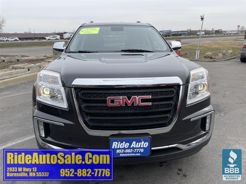 GMC Terrain  2016