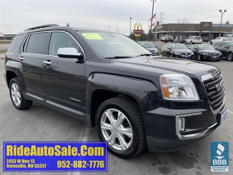 GMC Terrain  2016