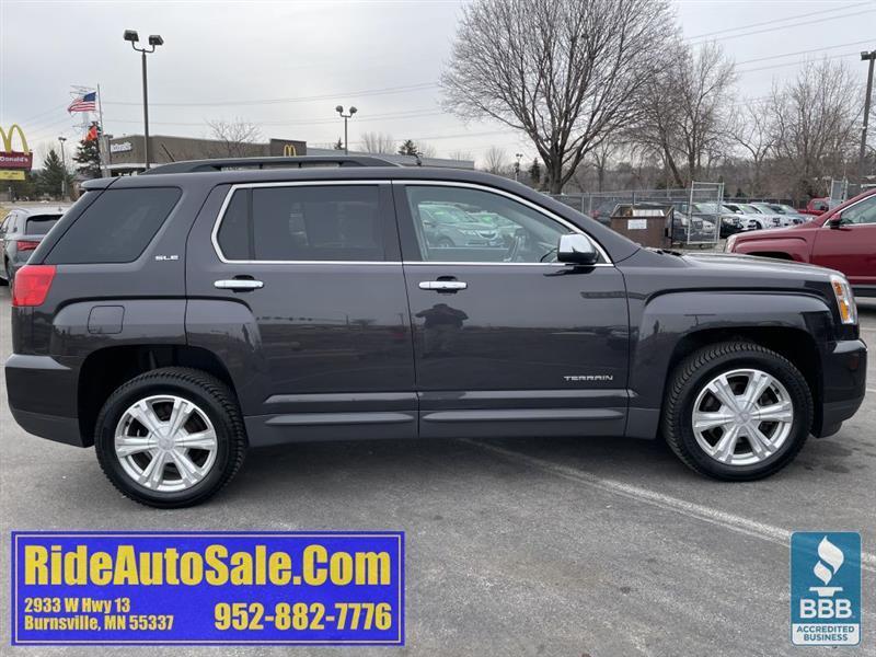 GMC Terrain  2016