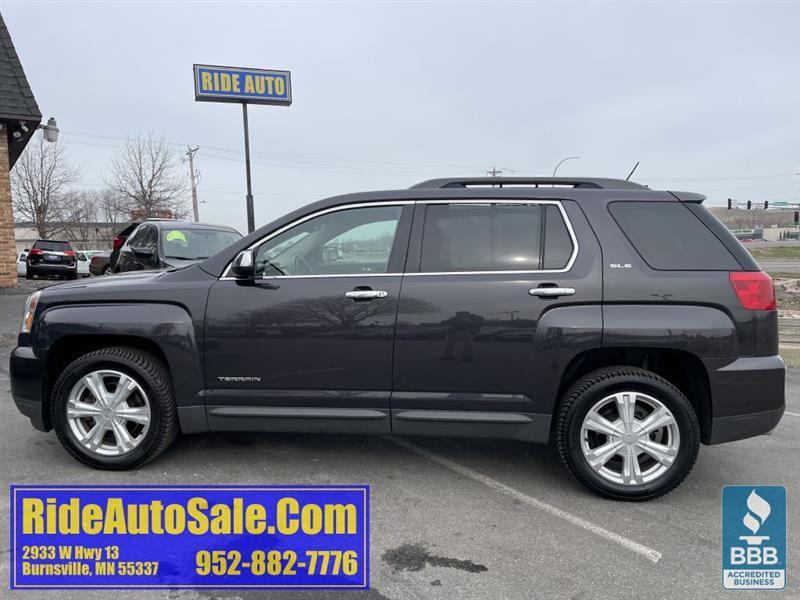 GMC Terrain  2016