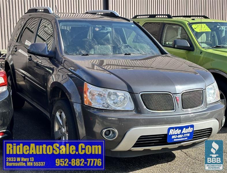 2007 Pontiac Torrent 5 Passenger, AWD, 3.4 V6, runs great !