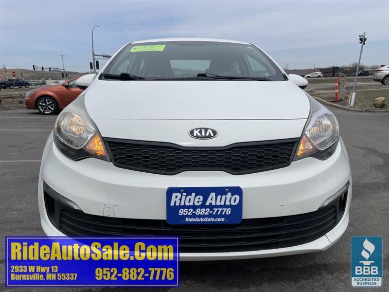 Kia Rio  2017