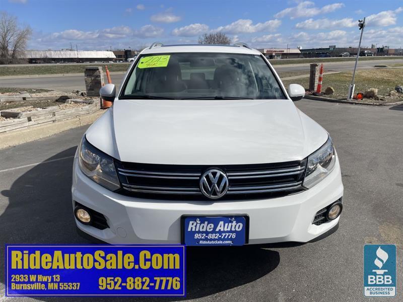 Volkswagen Tiguan  2013