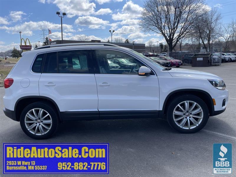 Volkswagen Tiguan  2013