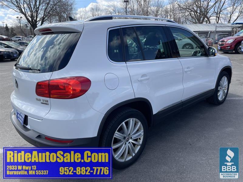 Volkswagen Tiguan  2013