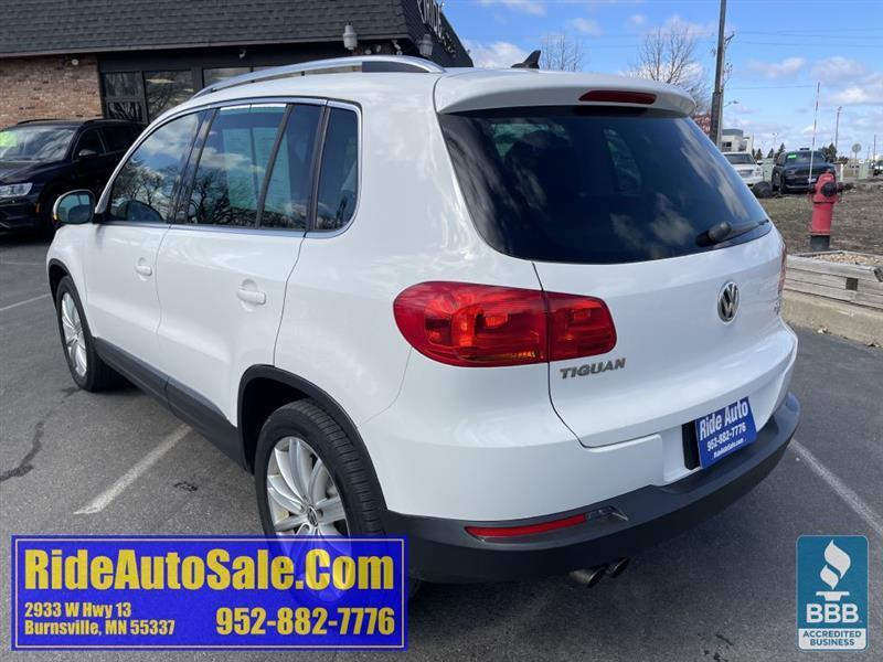 Volkswagen Tiguan  2013