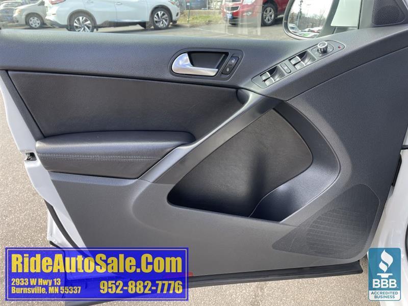 Volkswagen Tiguan  2013