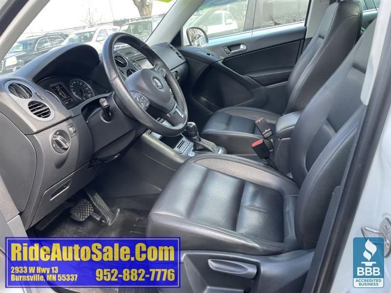 Volkswagen Tiguan  2013