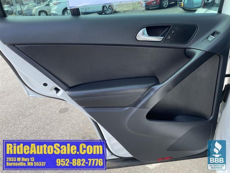 Volkswagen Tiguan  2013