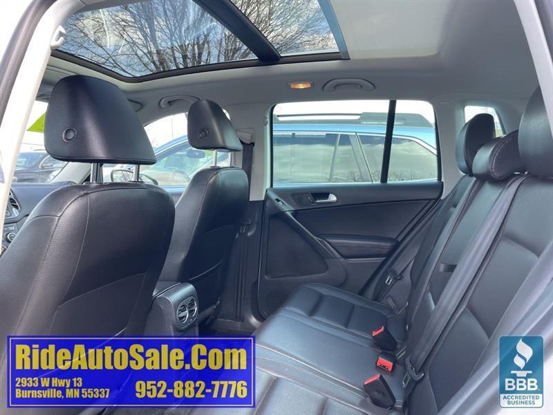 Volkswagen Tiguan  2013