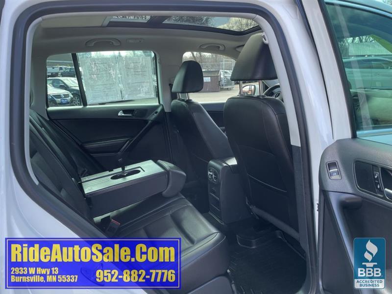 Volkswagen Tiguan  2013