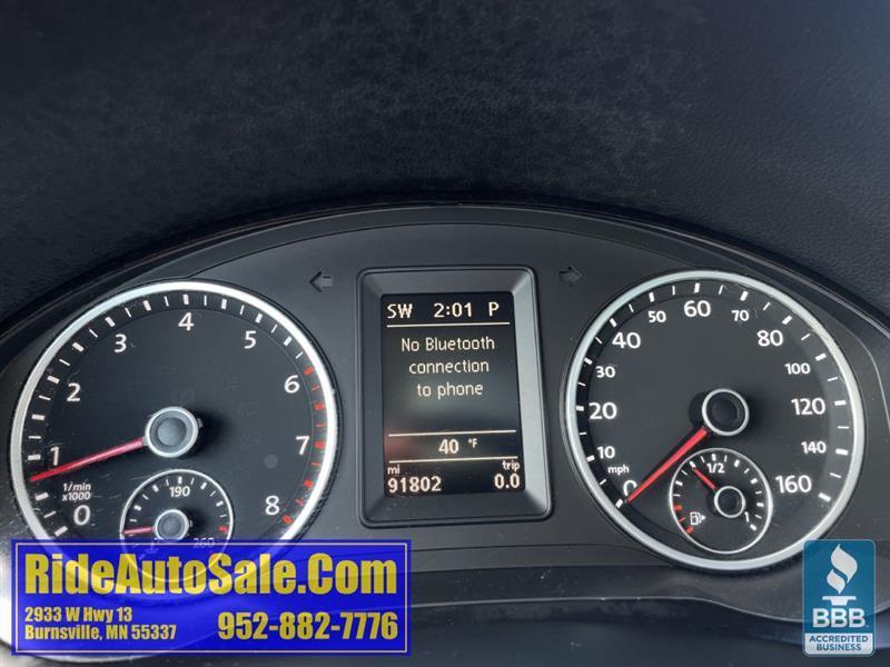 Volkswagen Tiguan  2013