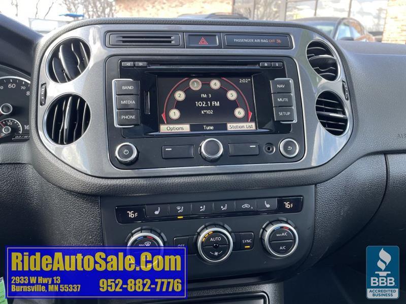 Volkswagen Tiguan  2013