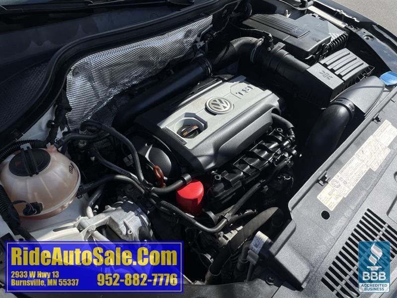 Volkswagen Tiguan  2013