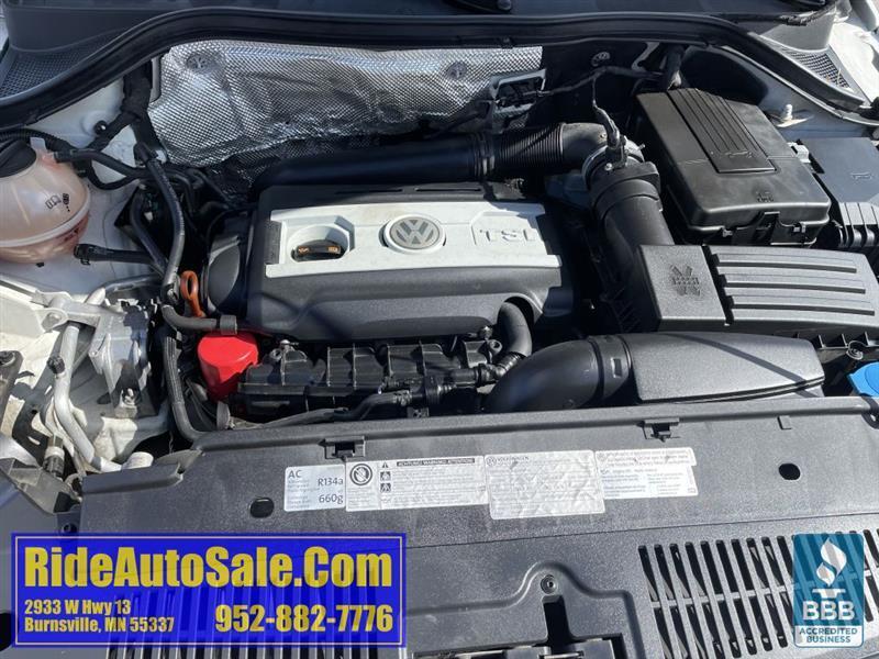 Volkswagen Tiguan  2013