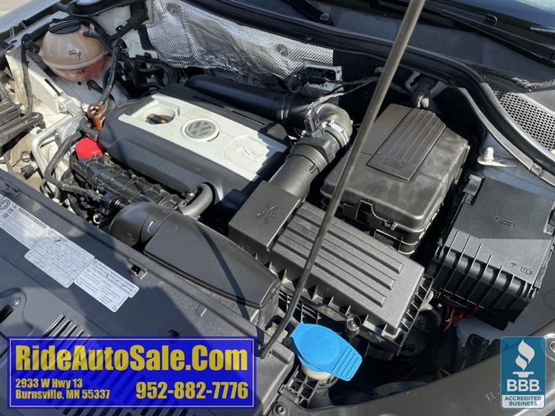 Volkswagen Tiguan  2013