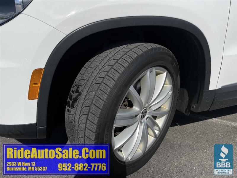 Volkswagen Tiguan  2013