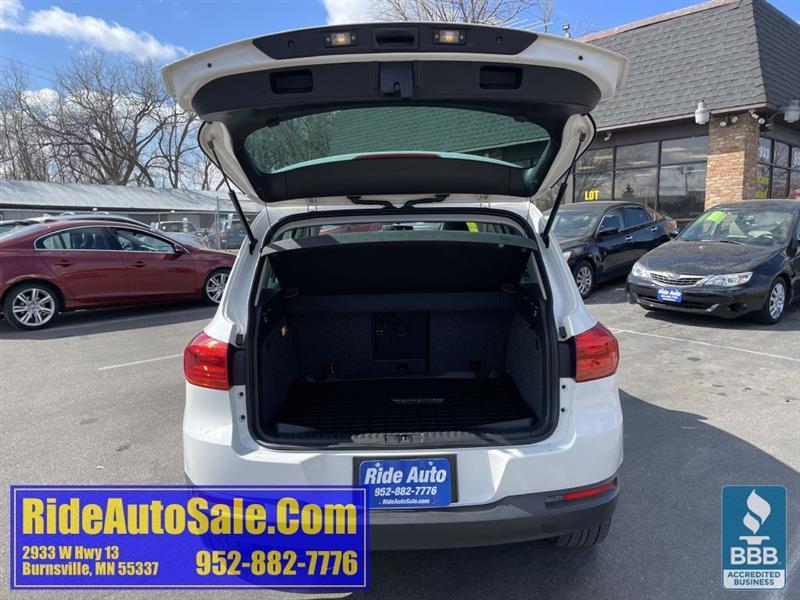 Volkswagen Tiguan  2013