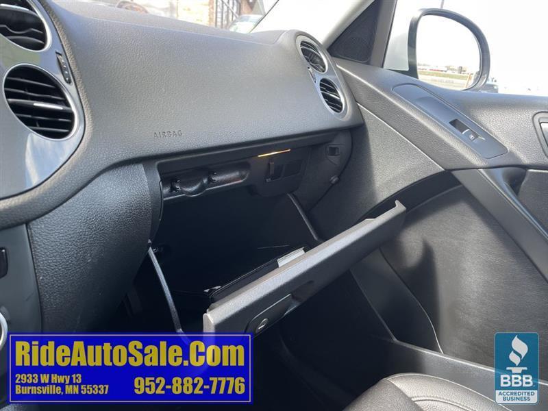 Volkswagen Tiguan  2013