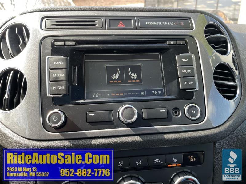 Volkswagen Tiguan  2013