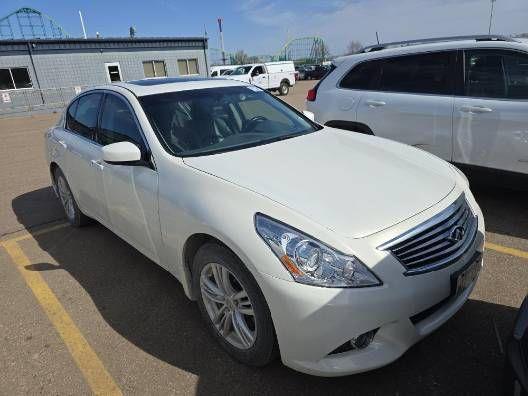 2012 Infiniti G Sedan 37x AWD