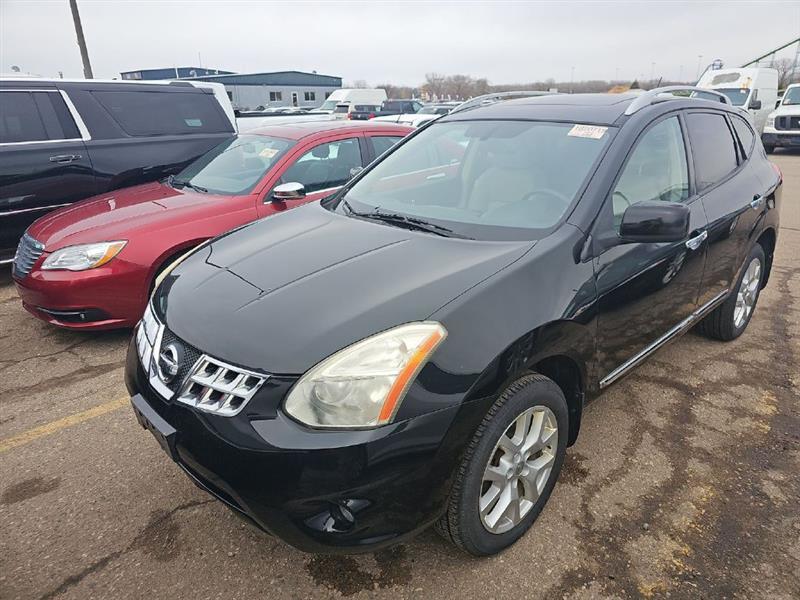 2011 Nissan Rogue SL,