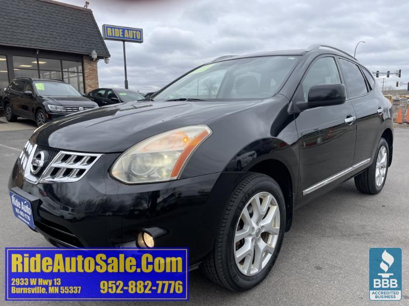 2011 Nissan Rogue SV Cross Over SUV AWD 2.5 4cyl CLEAN!