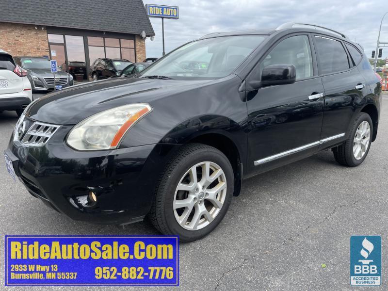 2011 Nissan Rogue SL Cross Over SUV AWD 2.5 4cyl CLEAN!