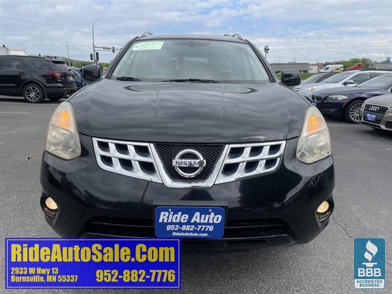 Nissan Rogue  2011