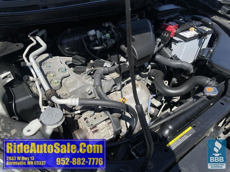 Nissan Rogue  2011