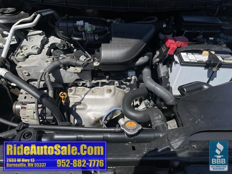 Nissan Rogue  2011