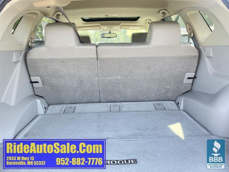 Nissan Rogue  2011